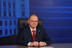 Олег Мельниченко поблагодарил всех участников прямой линии