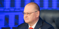 Олег Мельниченко ответил на вопрос о перспективах запуска в Заре автобусов большой вместимости - Правительство