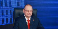 Бюджет Пензенской области имеет рекордно низкую долговую нагрузку,  – Олег Мельниченко - Правительство