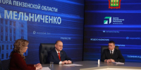 Олег Мельниченко сообщил о перспективах развития лагеря «Приморский» - Пенза-Обзор