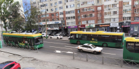 Губернатор сообщил, когда новые автобусы пойдут по улицам мкр. Заря - Progorod58.Ru