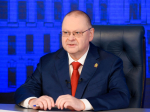 На прямую линию губернатора Олега Мельниченко поступило около 2,2 тыс. вопросов