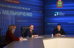 Олег Мельниченко поддержал инициативу вадинцев по установке памятника участникам ВОВ