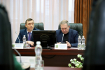 Активисты Общественного Молодежного совета при городской Думе отчитались о работе за год