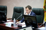 Активисты Общественного Молодежного совета при городской Думе отчитались о работе за год