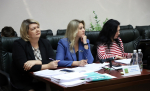 Активисты Общественного Молодежного совета при городской Думе отчитались о работе за год