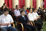 В День Конституции РФ губернатор Олег Мельниченко вручил пензенцам награды. Фоторепортаж