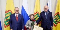 Вадим Супиков принял участие в церемонии награждения в День Конституции в Пензе - Stolica58.Ru
