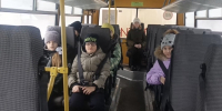 В селе Кривошеевка организован дополненный маршрут для подвоза первоклассников - Минобрнауки
