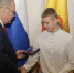 Олег Мельниченко отметил подвиг 15-летнего пензенца, спасшего тонущую девочку - Пензенская Правда