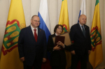 Среди награжденных — Тамара Мельникова