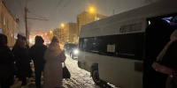 В Пензе произошло ДТП с микроавтобусом - Progorod58.Ru