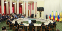 В Пензенской области состоялось награждение отличившихся в общественно значимой деятельности - SMI58.Ru
