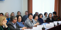 Губернатор отметил вклад преподавателей Педагогического института ПГУ в развитие системы образования региона - Правительство