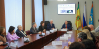 Олег Мельниченко отметил вклад преподавателей пединститута ПГУ в развитие образования - Пенза-Обзор