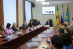 Олег Мельниченко отметил вклад преподавателей пединститута ПГУ в развитие образования