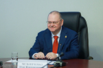 Олег Мельниченко отметил вклад преподавателей пединститута ПГУ в развитие образования