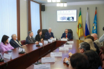 Губернатор оценил вклад преподавателей ПГУ в развитие сферы образования региона