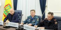 Были отмечены основные проблемы, связанные с резким ухудшением погоды||Фото: t.me/omelnichenko - Пензенская Правда
