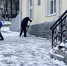 На территории всех музеев Литературного объединения устраняют последствия снегопада - Объединение литературно-мемориальных музеев