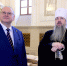 Мельниченко с митрополитом Серафимом осмотрел росписи Спасского собора и принял с клиром епархии участие в работе Рождественских чтений - Penza-Post.Ru
