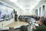 Губернатор лично контролирует работу по ликвидации в регионе последствий снежной бури