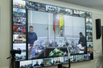 Губернатор лично контролирует работу по ликвидации в регионе последствий снежной бури