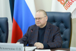 Губернатор лично контролирует работу по ликвидации в регионе последствий снежной бури