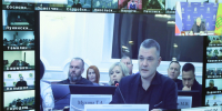 Губернатор сообщил об объемах восстановления электроснабжения в регионе - Правительство
