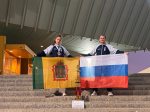 Пензенские спортсмены успешно выступили на чемпионате и первенстве мира по киокушин