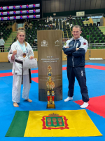 Пензенские спортсмены успешно выступили на чемпионате и первенстве мира по киокушин