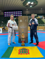 Пензенские спортсмены успешно выступили на чемпионате и первенстве мира по киокушин