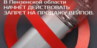 Здоровье молодежи – приоритет: Пензенская область вводит запрет на вейпы по инициативе губернатора - Минобрнауки