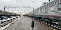 Губернатор сообщил о восстановлении движения пассажирских поездов на станции Чаис - Progorod58.Ru