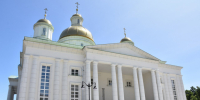 Олег Мельниченко оценил, как продвигается роспись Спасского собора - Progorod58.Ru
