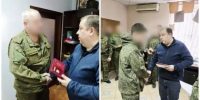 Пензенские военнослужащие представлены к награждению орденами «За мужество и отвагу» - SMI58.Ru