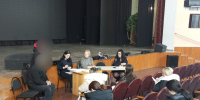В Пензенском районе состоялось заседание комиссии по делам несовершеннолетних и защите их прав - Пензенский район