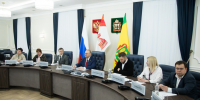 Олег Мельниченко напомнил основные задачи проекта «Движение первых» - Правительство