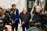 Олег Мельниченко высоко оценил техническое переоснащение «Молкома»
