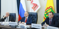 Губернатор поручил тиражировать лучшие практики пилотного проекта по повышению рождаемости на все районы области - Представительство Правительства области при Правительстве РФ