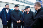 Олег Мельниченко высоко оценил техническое переоснащение молочного комбината в Пензе