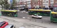 Олег Мельниченко озвучил планы по обновлению транспортного парка региона - Progorod58.Ru