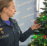 Правила безопасности при установке елки - МЧС Пензенской области