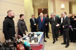 Олег Мельниченко и Роберт Мирзоян пообщались с предпринимателями — участниками проекта «Платформа роста»