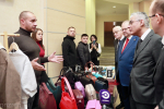 Олег Мельниченко и Роберт Мирзоян пообщались с предпринимателями — участниками проекта «Платформа роста»