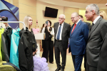 Олег Мельниченко и Роберт Мирзоян пообщались с предпринимателями — участниками проекта «Платформа роста»