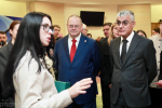 Олег Мельниченко и Роберт Мирзоян пообщались с предпринимателями — участниками проекта «Платформа роста»
