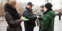 Олег Мельниченко передал новую технику региональному Лесопожарному центру - Пенза-Обзор
