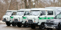 Специалисты лесного хозяйства Пензенской области получили новую технику - ИА PenzaNews