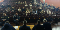 В Пензенском районе состоялось заседание антитеррористической комиссии - Пензенский район